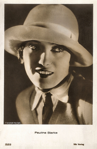 Pauline Starke