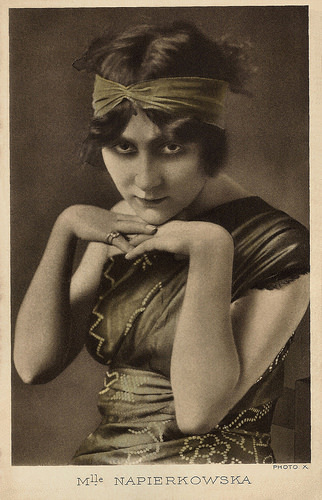Stacia Napierkowksa