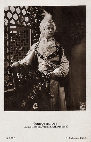 Gunnar Tolnaes