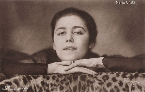 Maria Orska