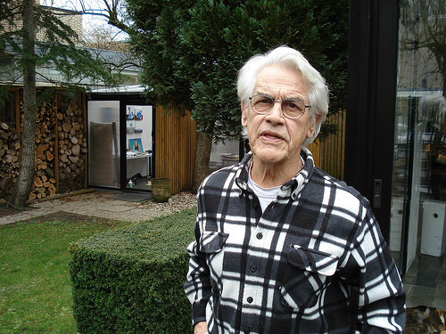 Ad Werner (1925-2017)