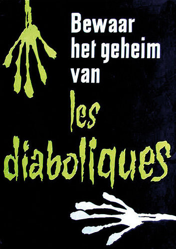 Bewaar het geheim van les diaboliques