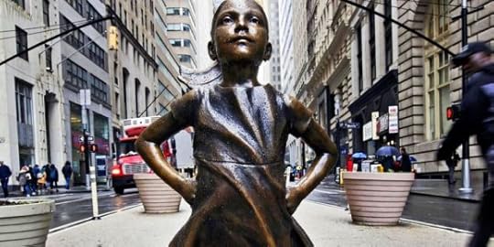 women on Wall Street