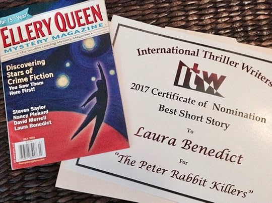 Yay, Peter Rabbit Killers!