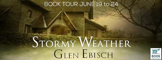Stormy Weather Tour Graphic