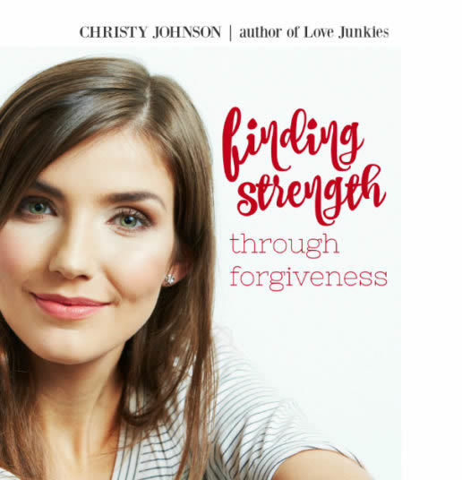 finding strength through forgiveness
