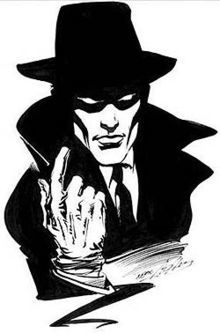 Image result for phantom stranger