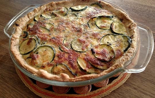 Easy Zucchini Recipe