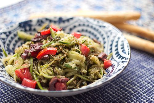 easy zucchini recipe