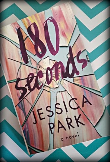 180 Seconds #fridayreads