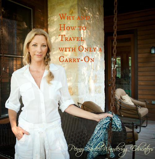 Why and How to Travel with Only a Carry-On