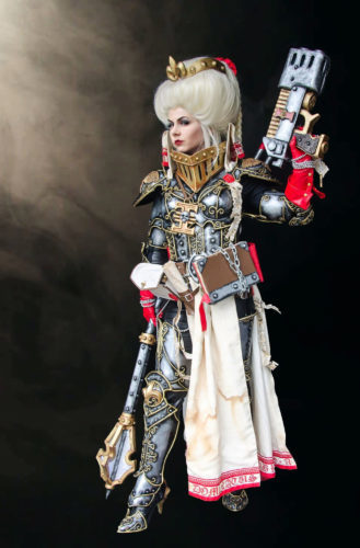 Ordo Hereticus Inquisitor-Cosplay-3-Csaba Szecsei-06232017