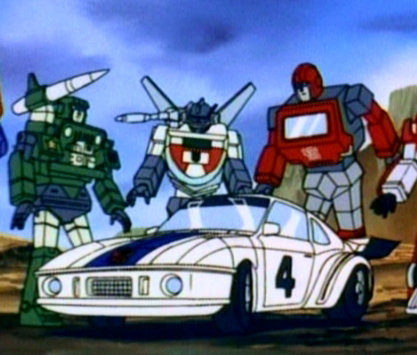 transformers-jazz