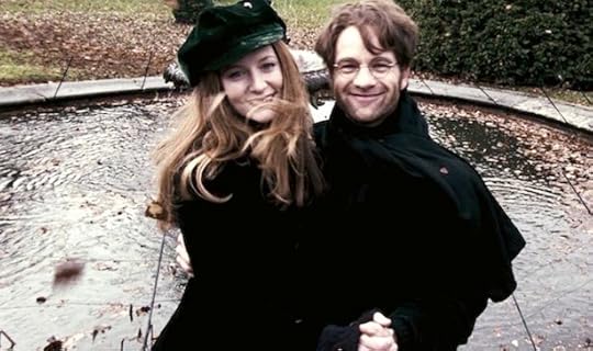 james-lily-potter