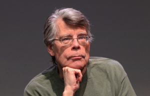 Writer, Steven King