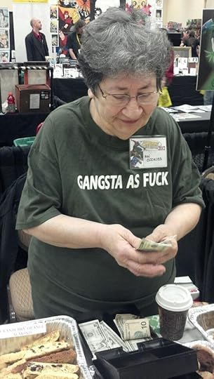 Image result for badass older lady