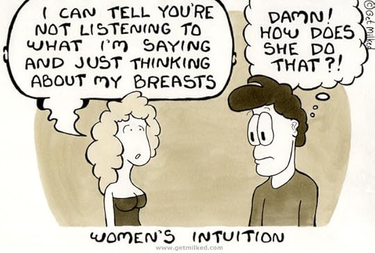 Female_Intuition