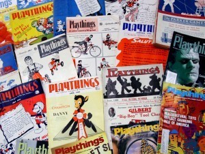 Playthings magazine