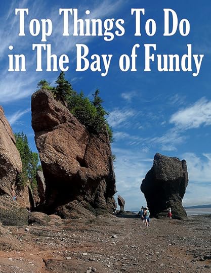 Top Things To Do in The Bay of Fundy