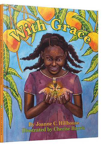 With Grace. #WeNeedDiverseBooks: Author Re-writes the Fairytale