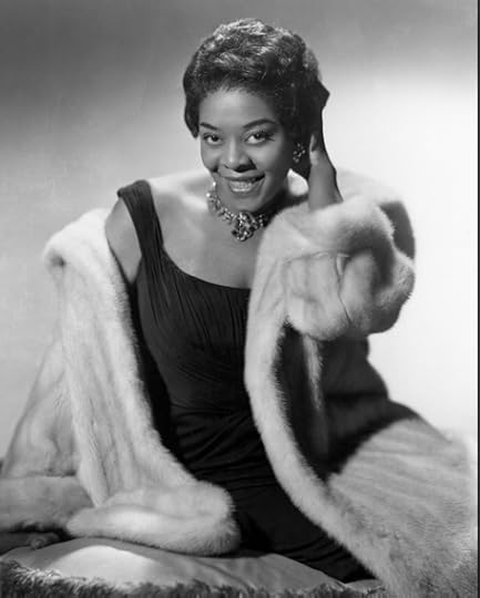 Dinah Washington. 