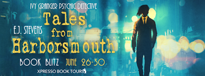 Tales from Harborsmouth Urban Fantasy Pre-Order Giveaway