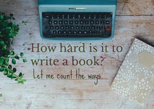 writing a book