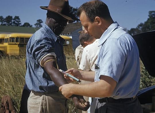 File:Tuskegee syphilis experiment venipuncture.jpg