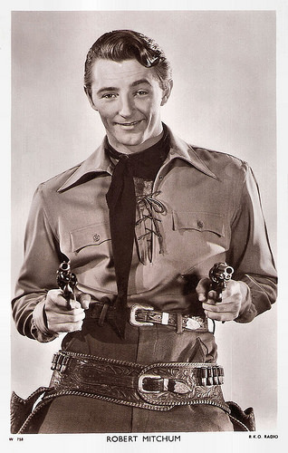 Robert Mitchum