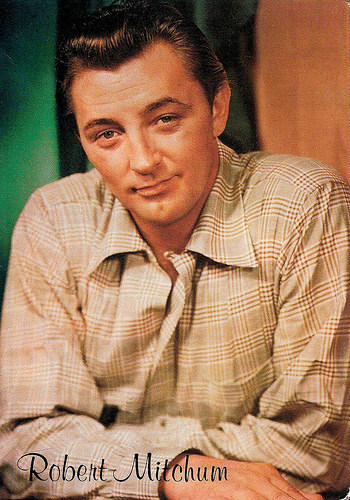 Robert Mitchum