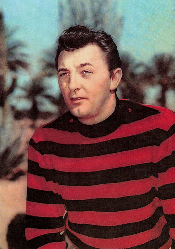 Robert Mitchum