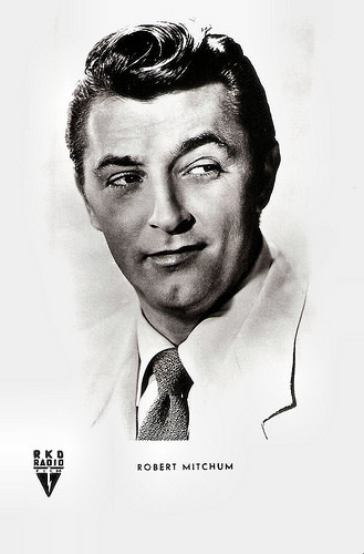 Robert Mitchum