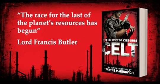 Celt, book 1, is now Free