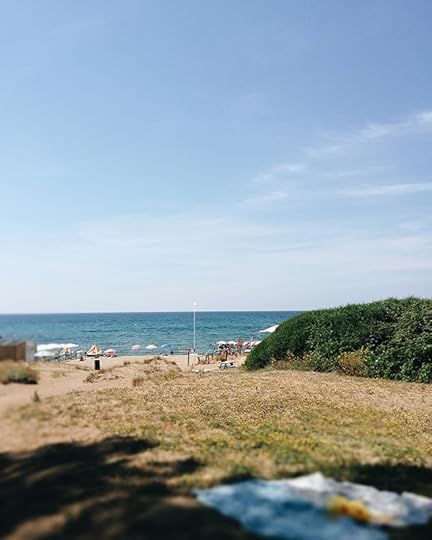 Baratti-beach