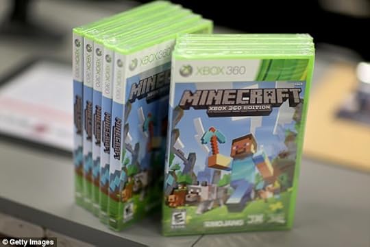 Altogether, Mincraft has sold a whopping 121 million copies to players all over the globe and boasts 55 million unique monthly users, according to figures from Microsoft - giving third party developers a chance at expanding their reach