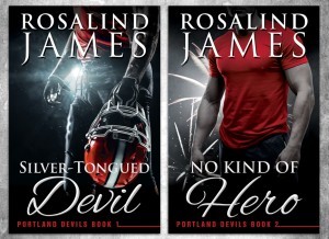 Portland Devils Graphic