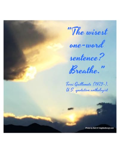 One Word Wisdom 2017