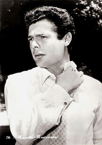Marcello Mastroianni