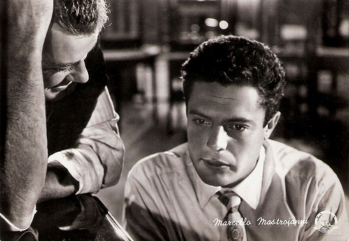 Marcello Mastroianni