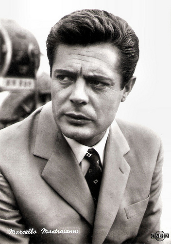 Marcello Mastroianni
