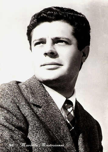 Marcello Mastroianni