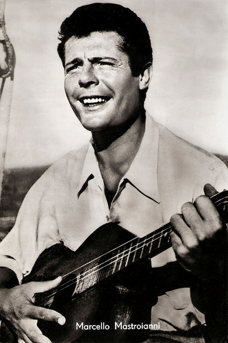 Marcello Mastroianni