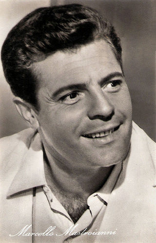Marcello Mastroianni