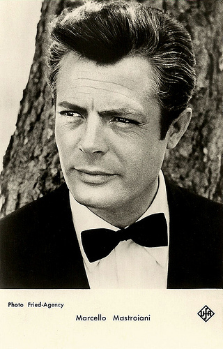 Marcello Mastroianni