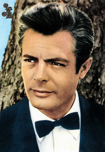 Marcello Mastroianni