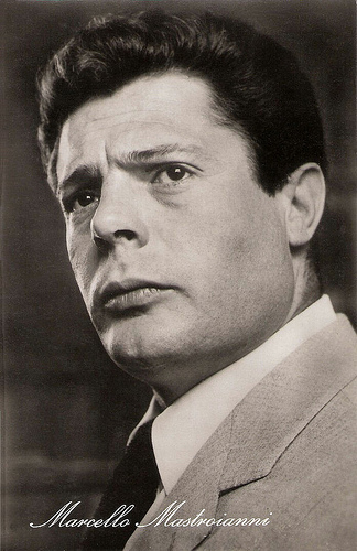 Marcello Mastroianni