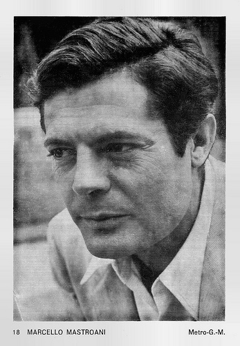 Marcello Mastroianni