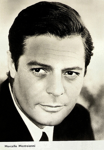 Marcello Mastroianni