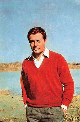 Marcello Mastroianni