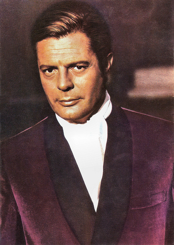 Marcello Mastroianni
